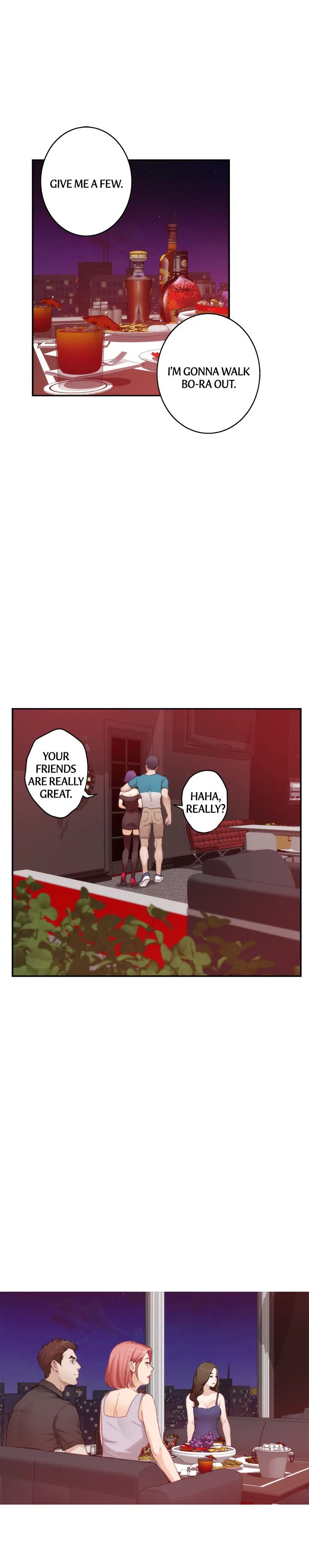 S-mate Engsub Chapter 36 - Manhwa18.com