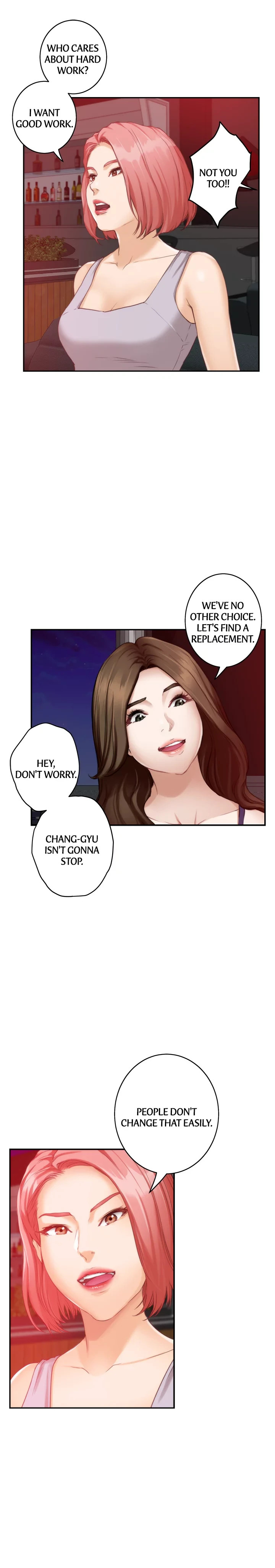 S-mate Engsub Chapter 36 - Manhwa18.com