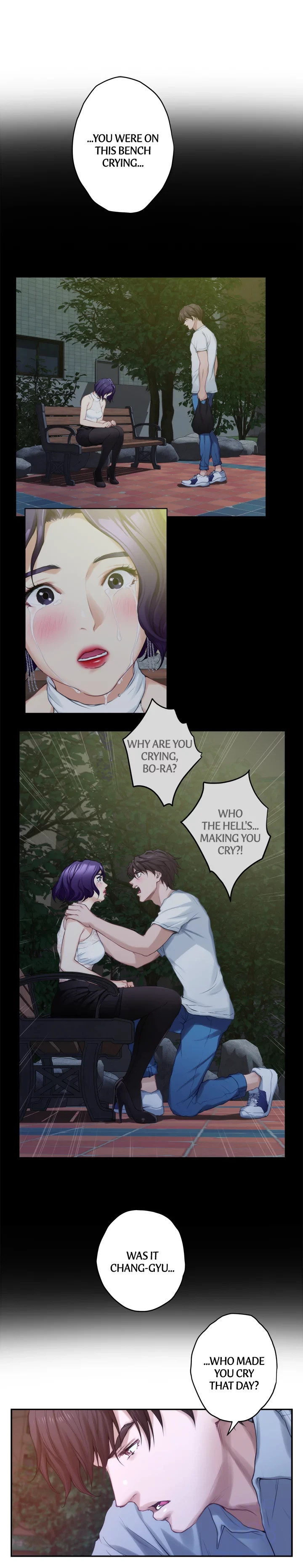 S-mate Engsub Chapter 37 - Manhwa18.com