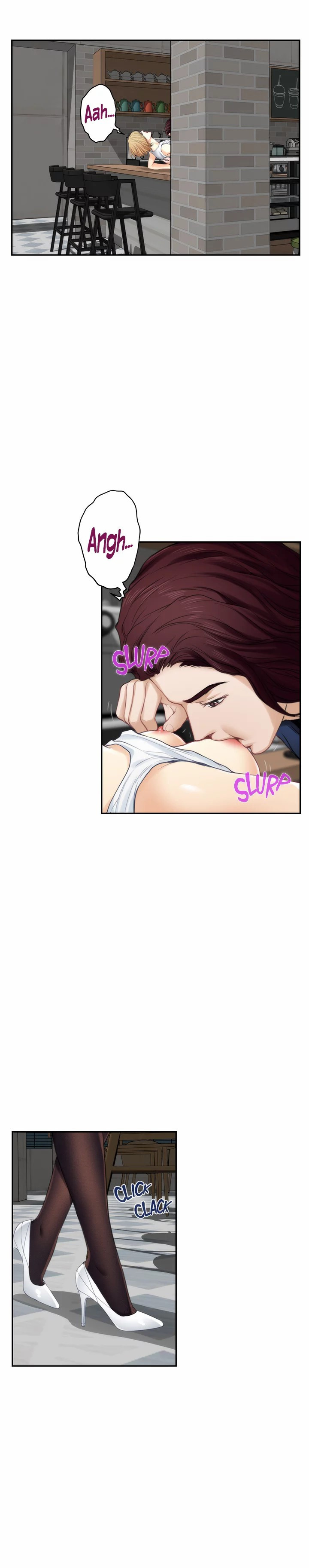 S-mate Engsub Chapter 38 - Manhwa18.com