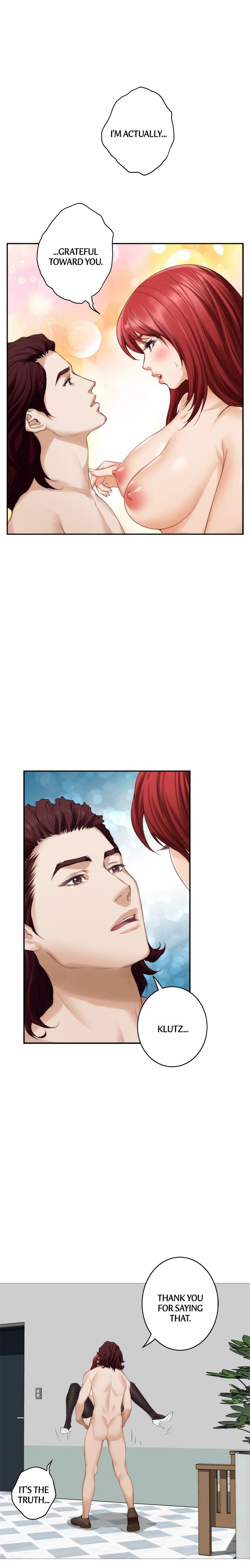 S-mate Engsub Chapter 38 - Manhwa18.com