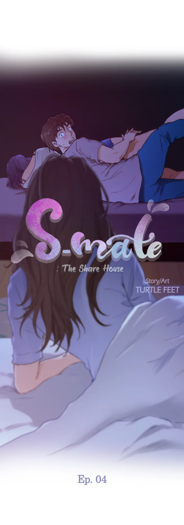 S-mate Engsub Chapter 4 - Manhwa18.com