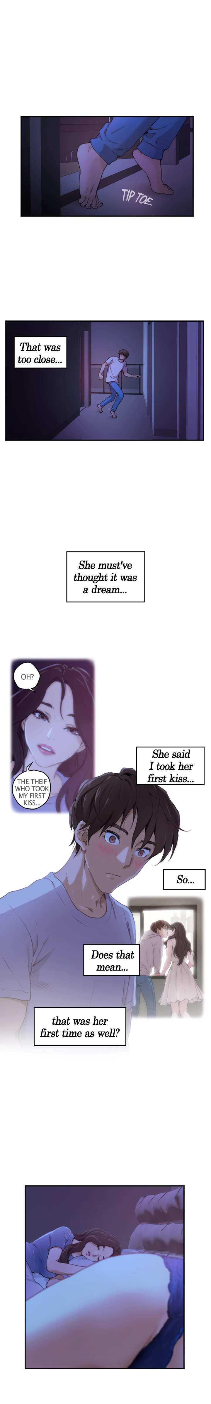 S-mate Engsub Chapter 4 - Manhwa18.com