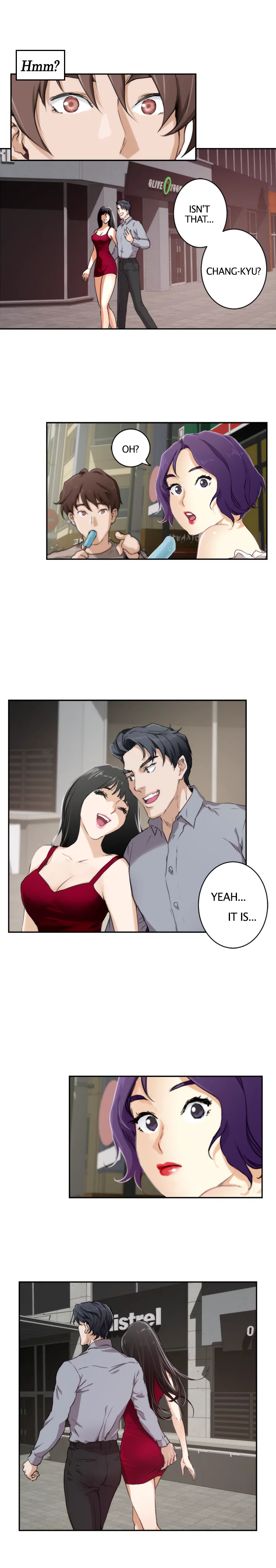 S-mate Engsub Chapter 4 - Manhwa18.com