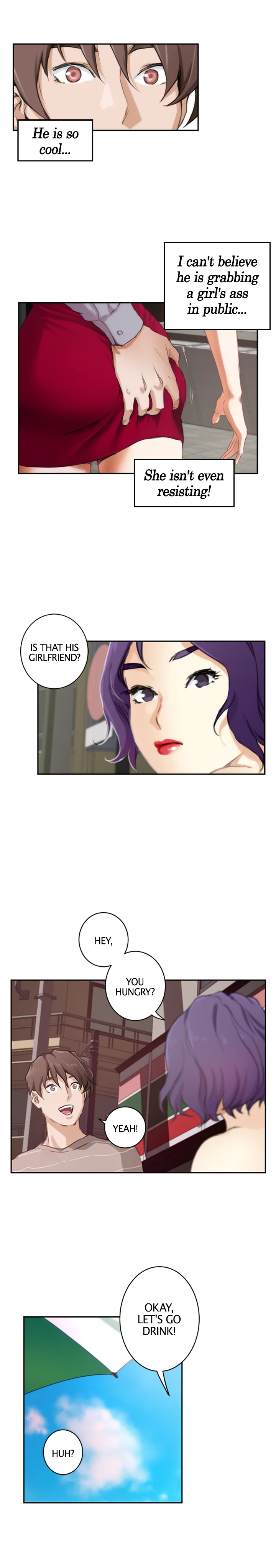 S-mate Engsub Chapter 4 - Manhwa18.com