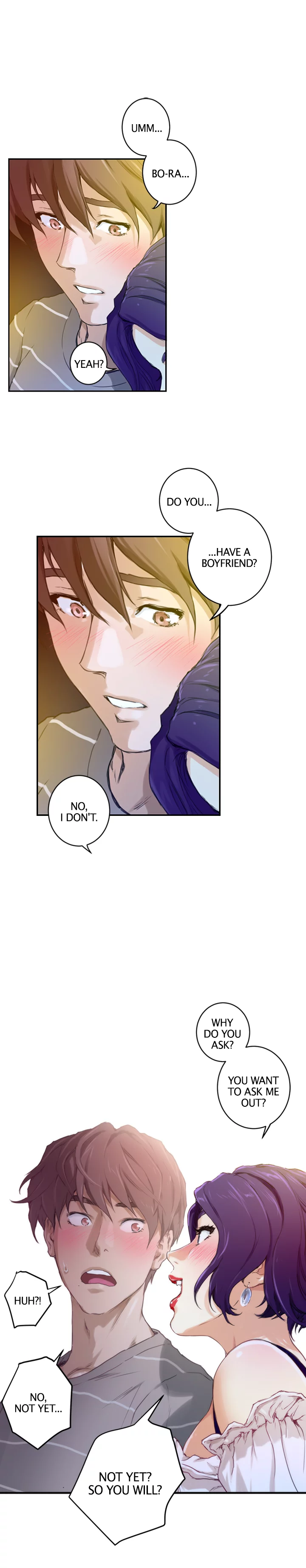 S-mate Engsub Chapter 4 - Manhwa18.com