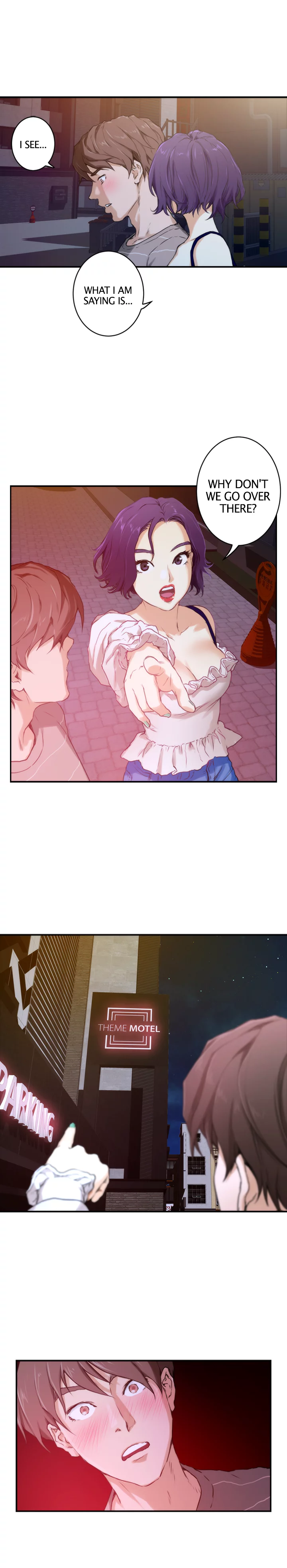 S-mate Engsub Chapter 4 - Manhwa18.com