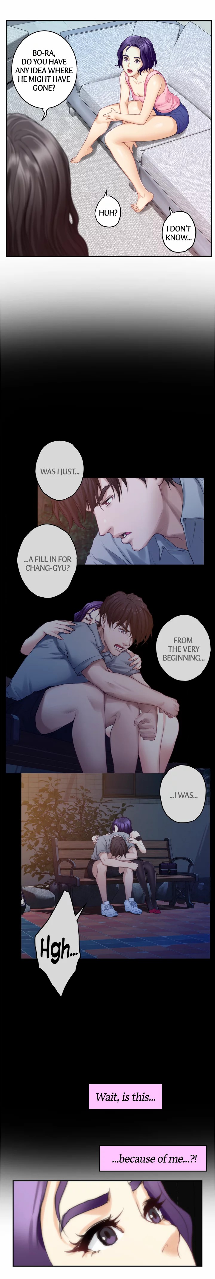 S-mate Engsub Chapter 40 - Manhwa18.com