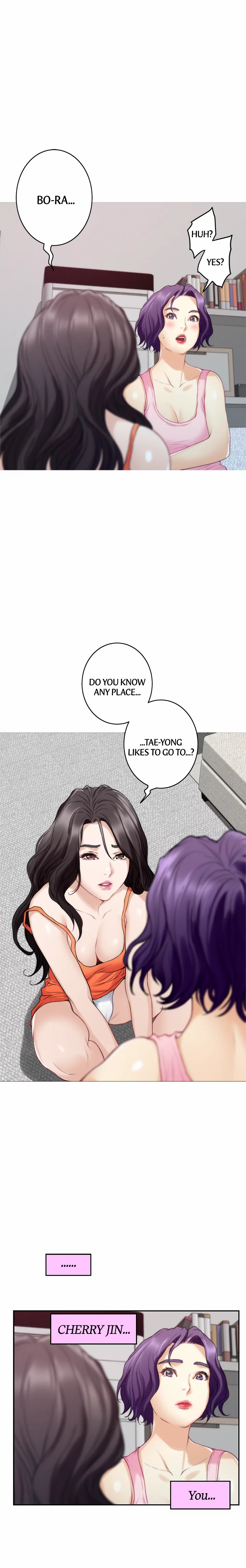 S-mate Engsub Chapter 40 - Manhwa18.com