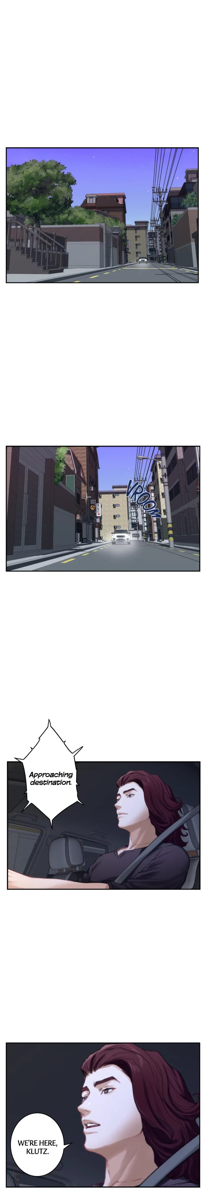 S-mate Engsub Chapter 41 - Manhwa18.com