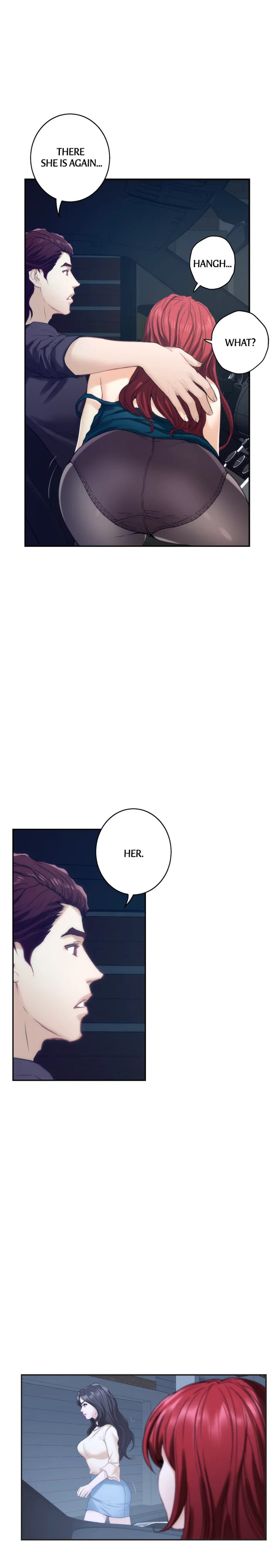 S-mate Engsub Chapter 41 - Manhwa18.com