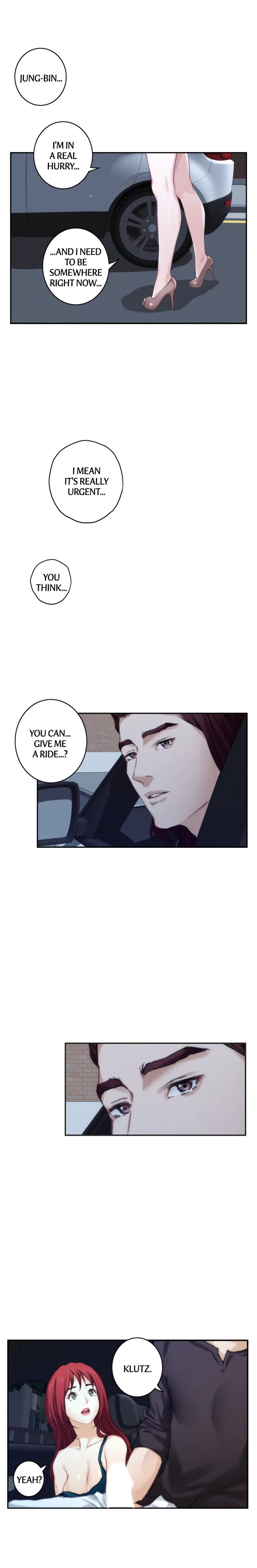 S-mate Engsub Chapter 41 - Manhwa18.com