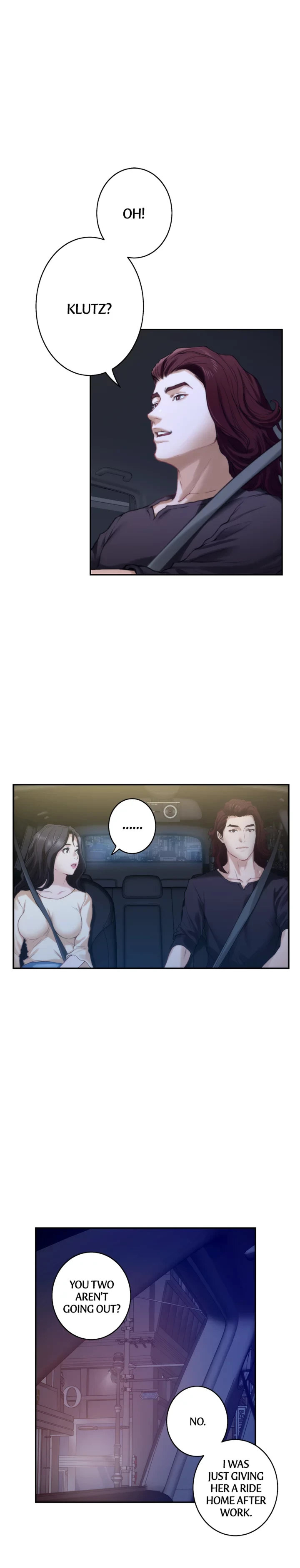 S-mate Engsub Chapter 41 - Manhwa18.com