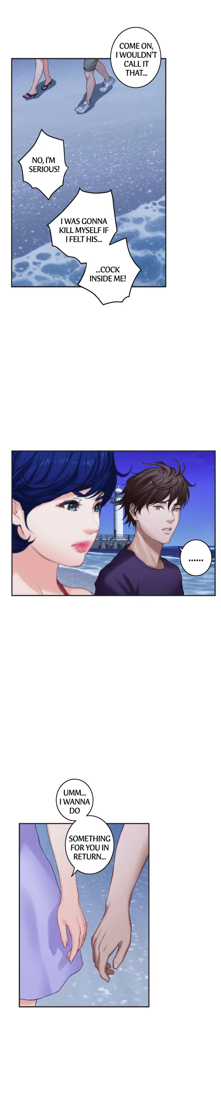 S-mate Engsub Chapter 41 - Manhwa18.com