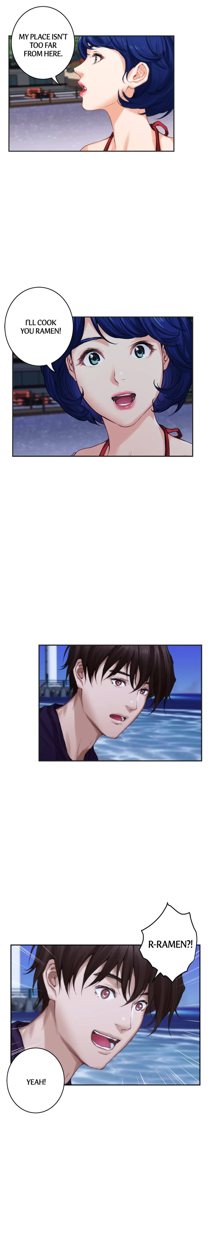 S-mate Engsub Chapter 41 - Manhwa18.com