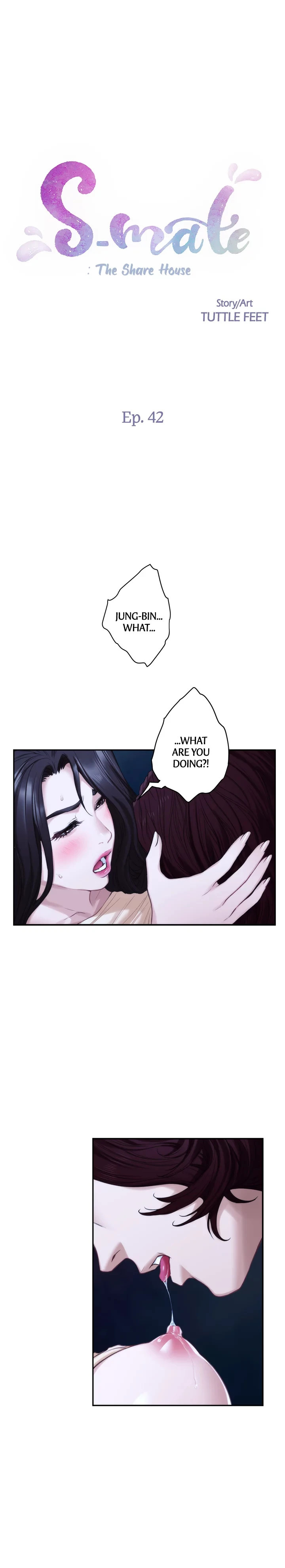 S-mate Engsub Chapter 42 - Manhwa18.com