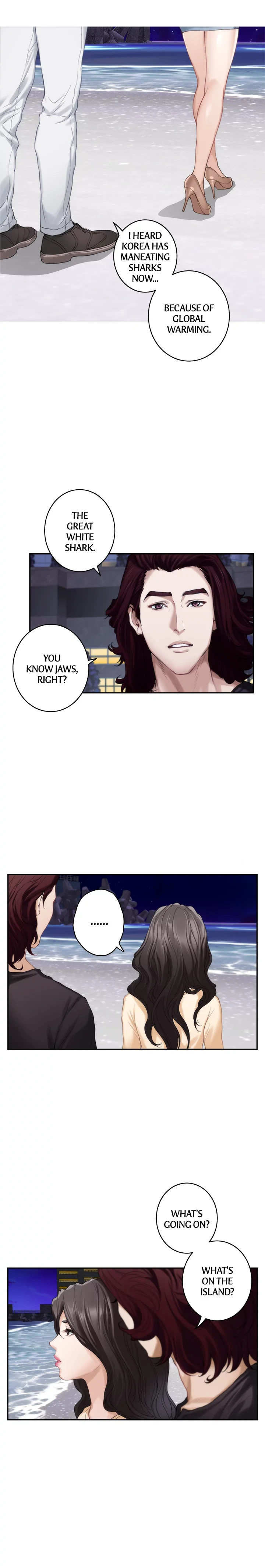 S-mate Engsub Chapter 42 - Manhwa18.com