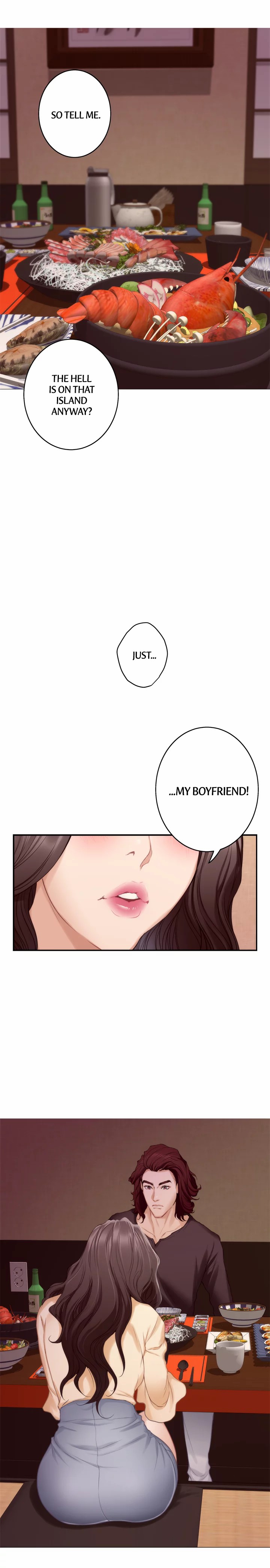 S-mate Engsub Chapter 43 - Manhwa18.com