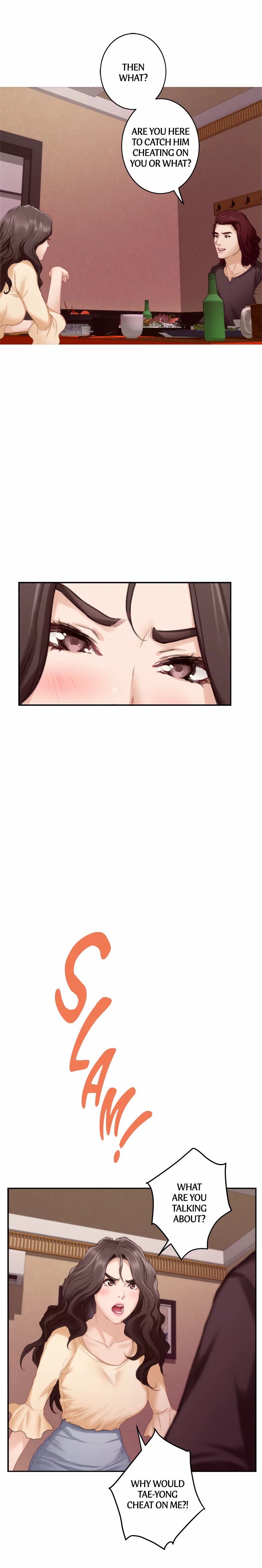 S-mate Engsub Chapter 43 - Manhwa18.com