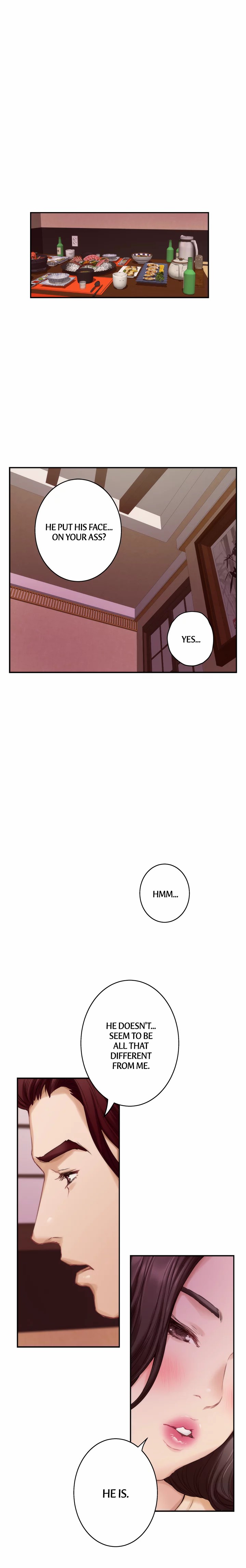 S-mate Engsub Chapter 43 - Manhwa18.com