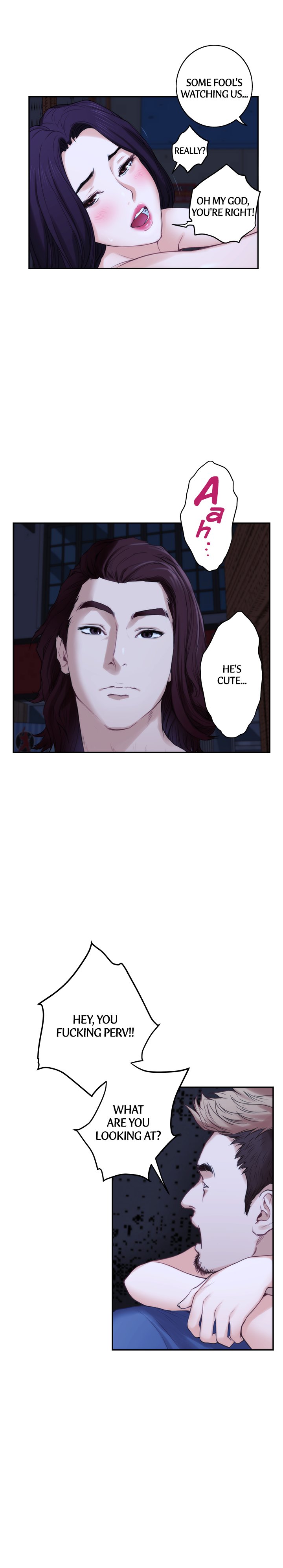 S-mate Engsub Chapter 44 - Manhwa18.com