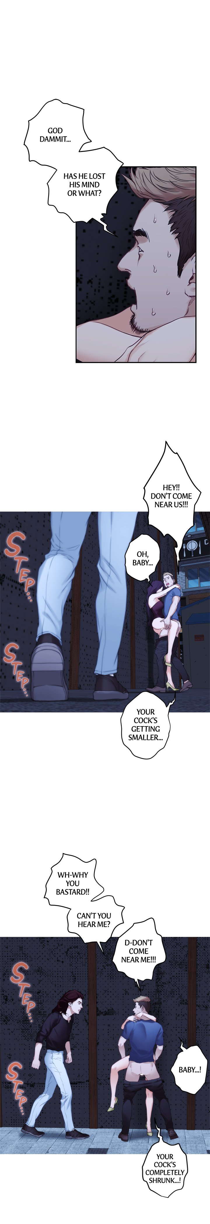 S-mate Engsub Chapter 44 - Manhwa18.com