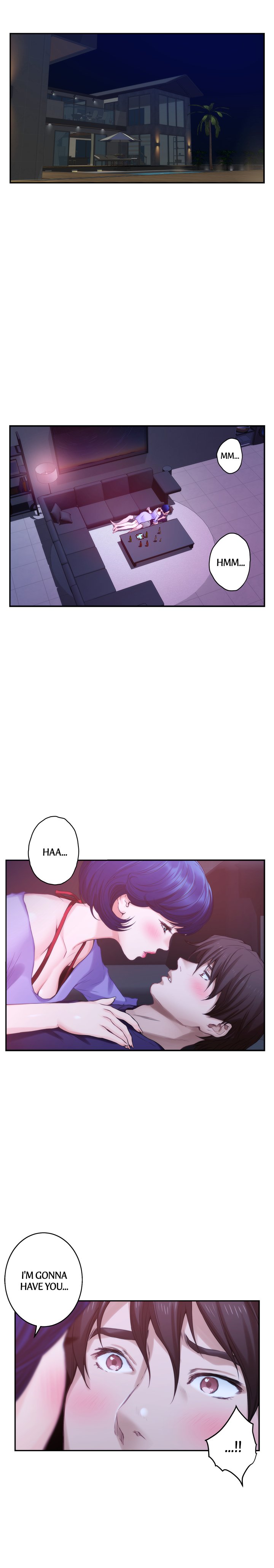 S-mate Engsub Chapter 45 - Manhwa18.com