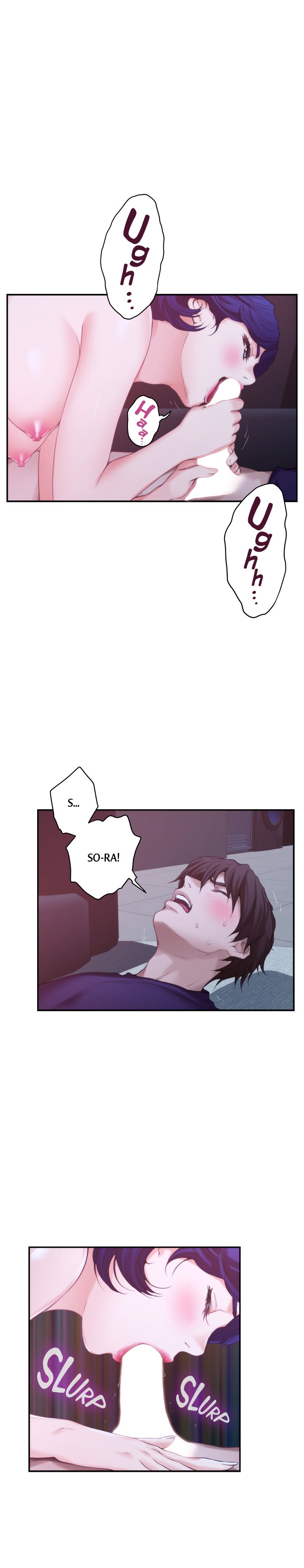 S-mate Engsub Chapter 45 - Manhwa18.com