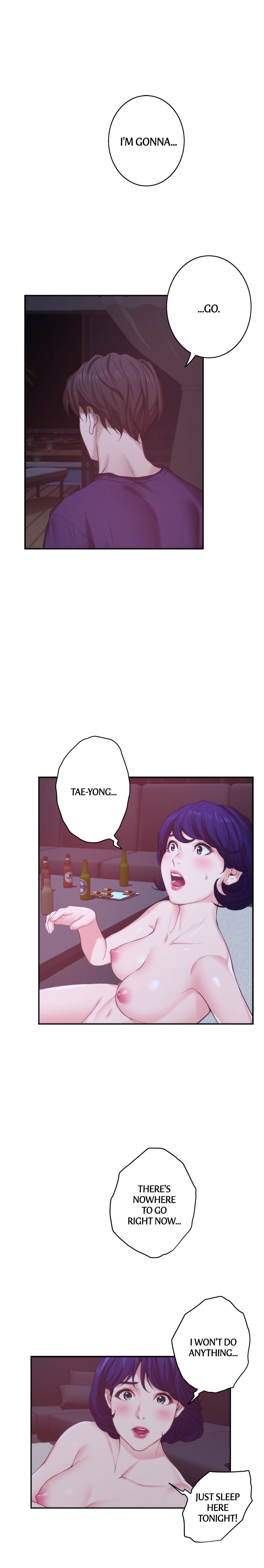 S-mate Engsub Chapter 45 - Manhwa18.com