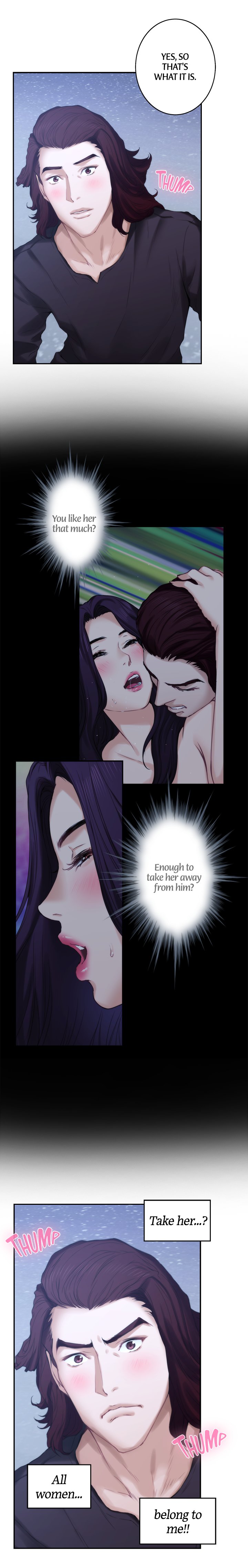 S-mate Engsub Chapter 46 - Manhwa18.com