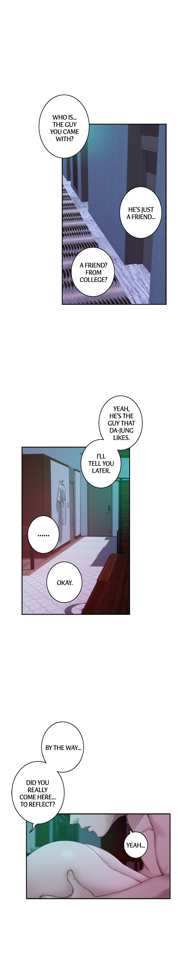 S-mate Engsub Chapter 46 - Manhwa18.com