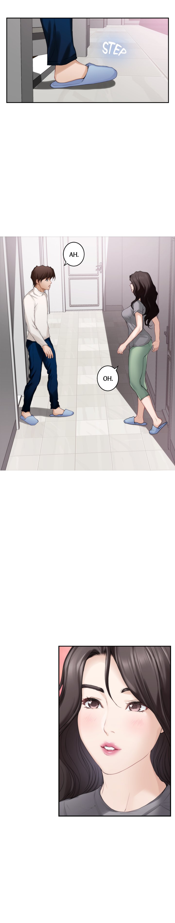 S-mate Engsub Chapter 47 - Manhwa18.com