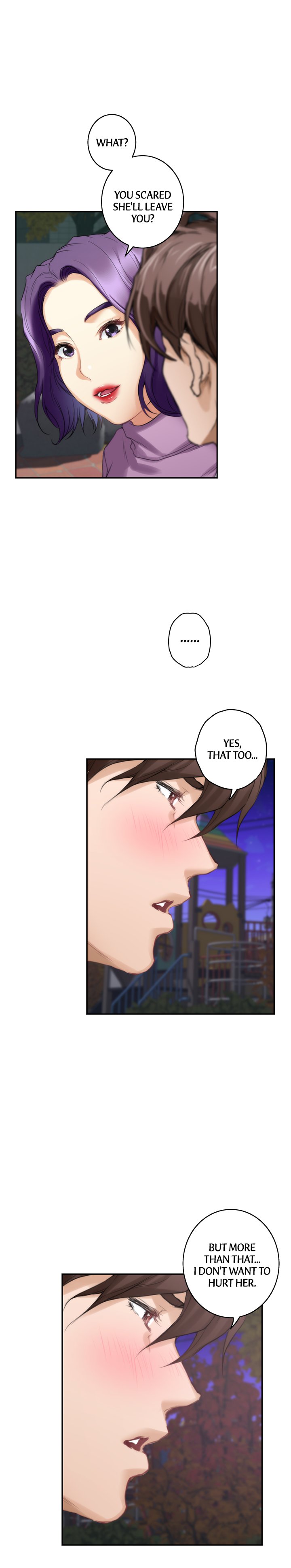 S-mate Engsub Chapter 47 - Manhwa18.com