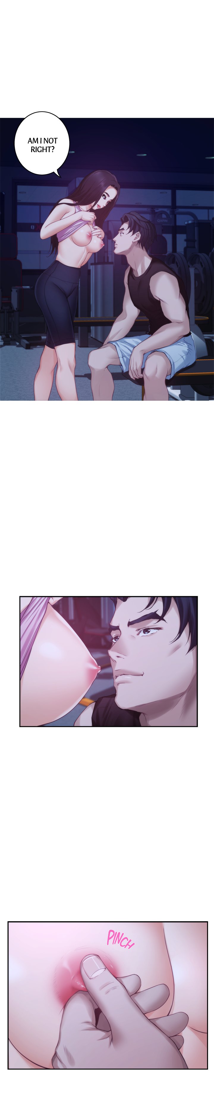 S-mate Engsub Chapter 48 - Manhwa18.com