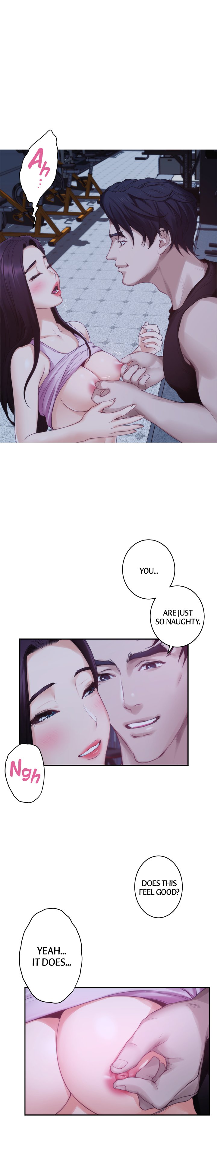 S-mate Engsub Chapter 48 - Manhwa18.com