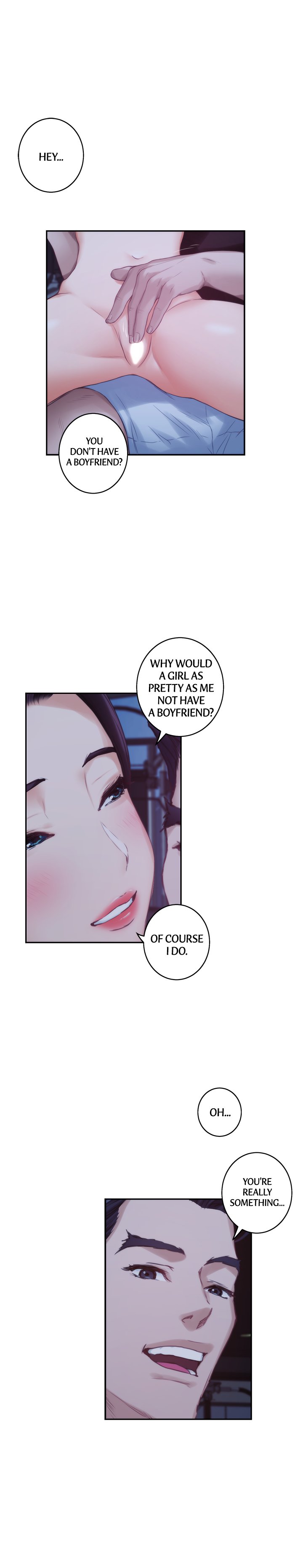 S-mate Engsub Chapter 48 - Manhwa18.com