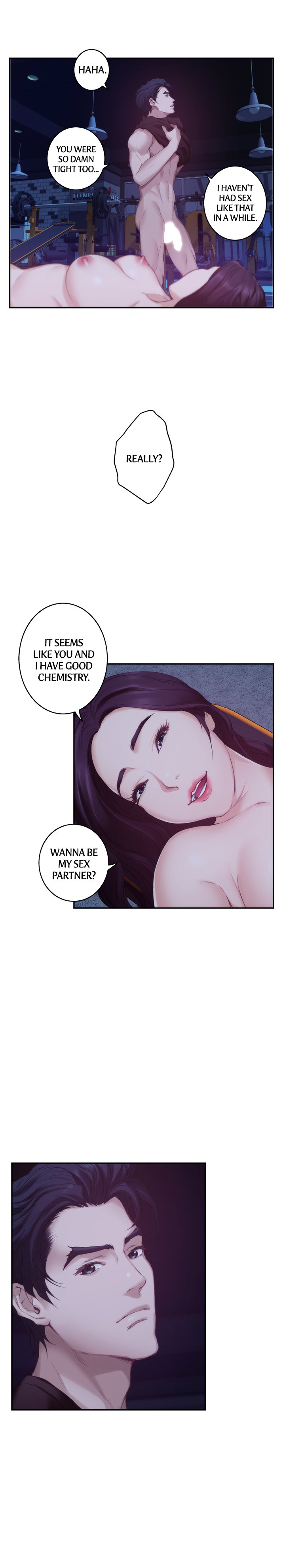 S-mate Engsub Chapter 48 - Manhwa18.com