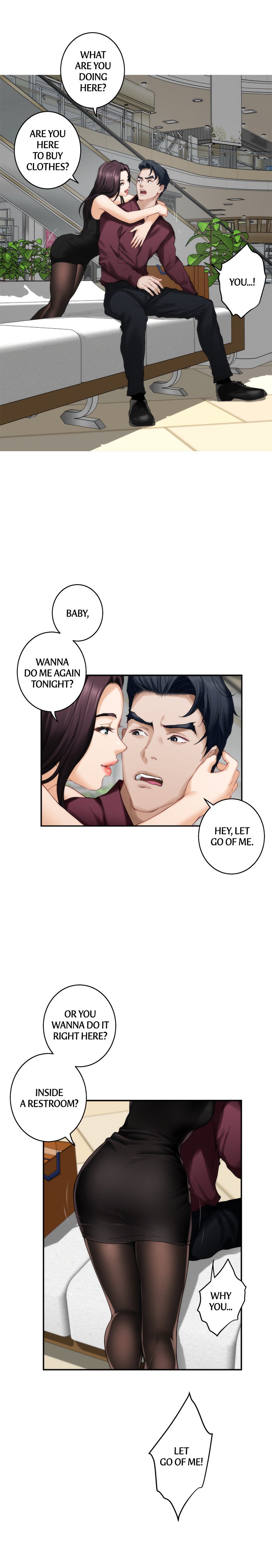 S-mate Engsub Chapter 48 - Manhwa18.com