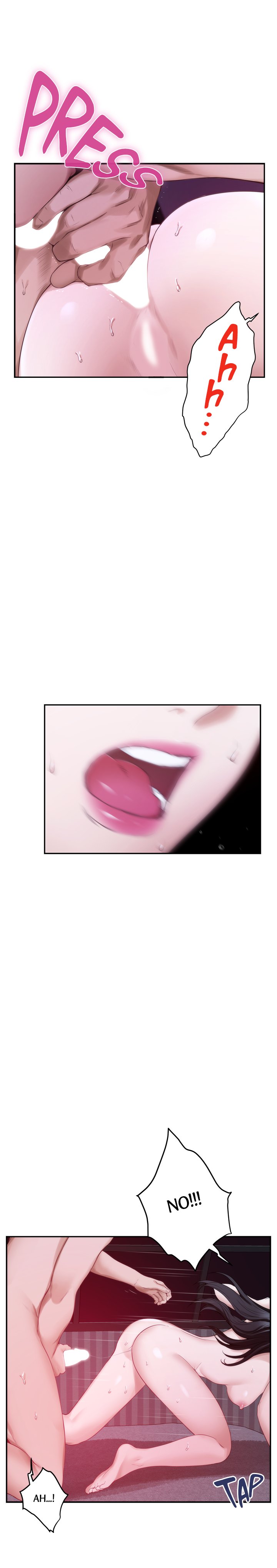 S-mate Engsub Chapter 51 - Manhwa18.com