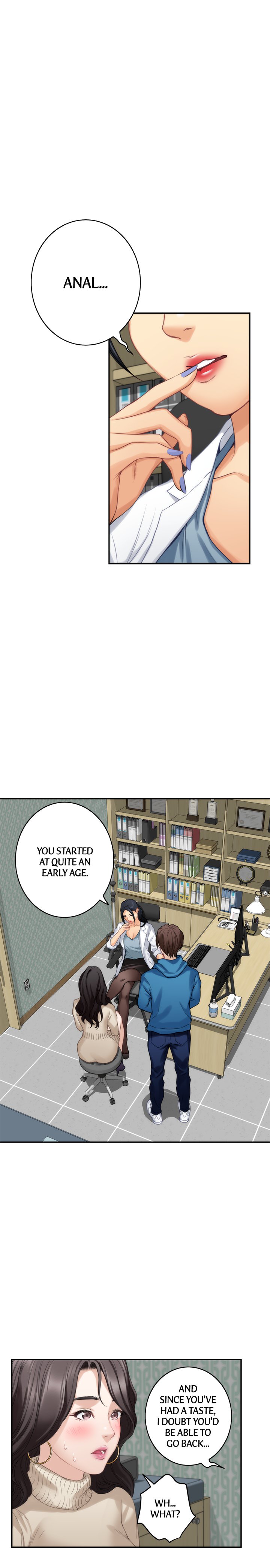 S-mate Engsub Chapter 52 - Manhwa18.com