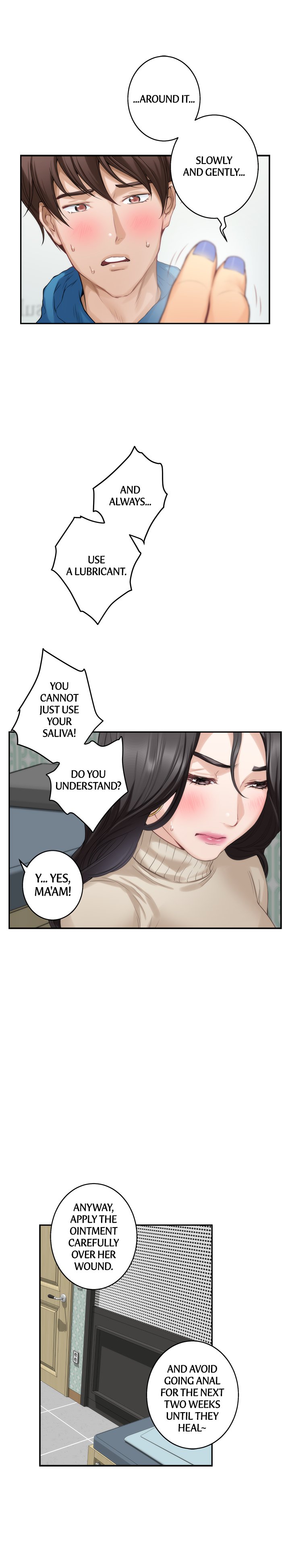 S-mate Engsub Chapter 52 - Manhwa18.com