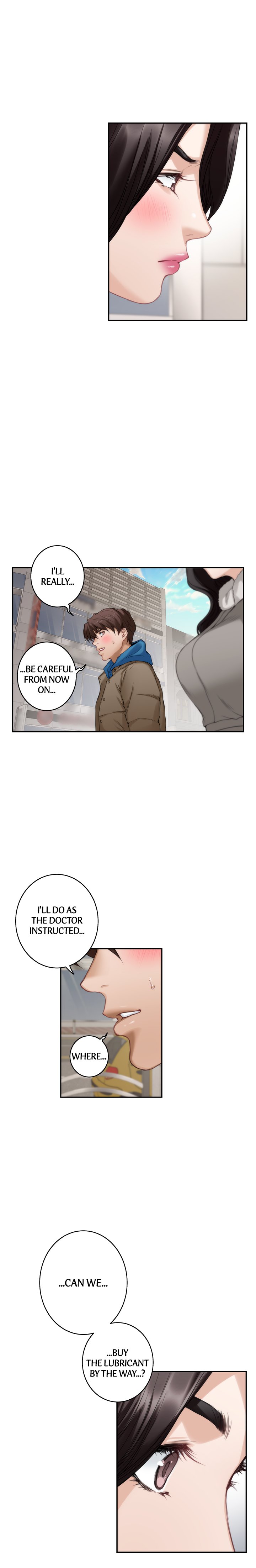 S-mate Engsub Chapter 52 - Manhwa18.com