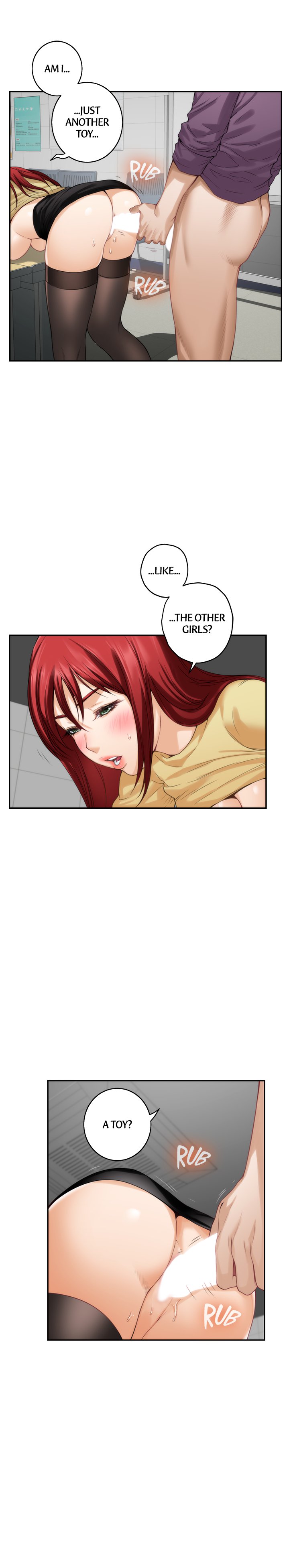 S-mate Engsub Chapter 52 - Manhwa18.com