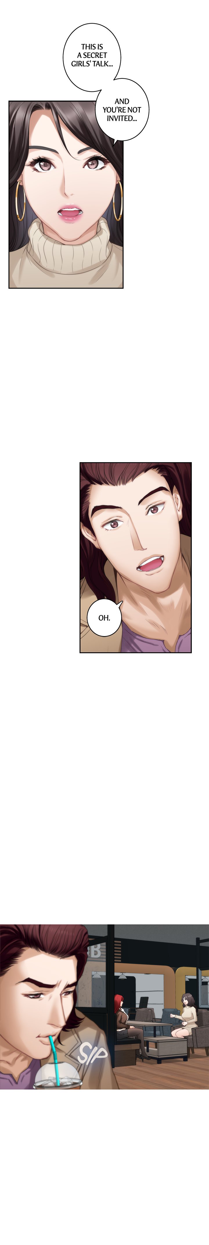 S-mate Engsub Chapter 52 - Manhwa18.com