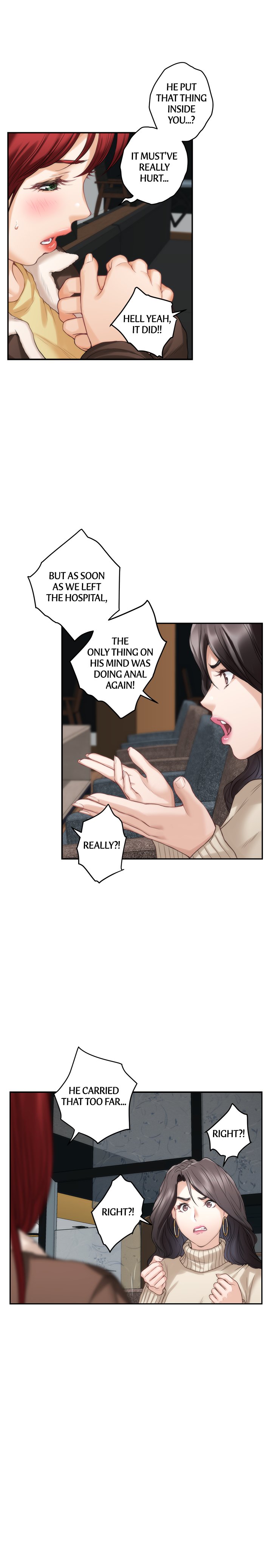 S-mate Engsub Chapter 52 - Manhwa18.com