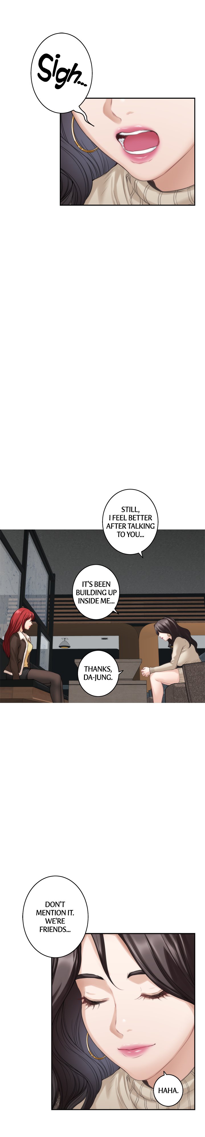 S-mate Engsub Chapter 52 - Manhwa18.com