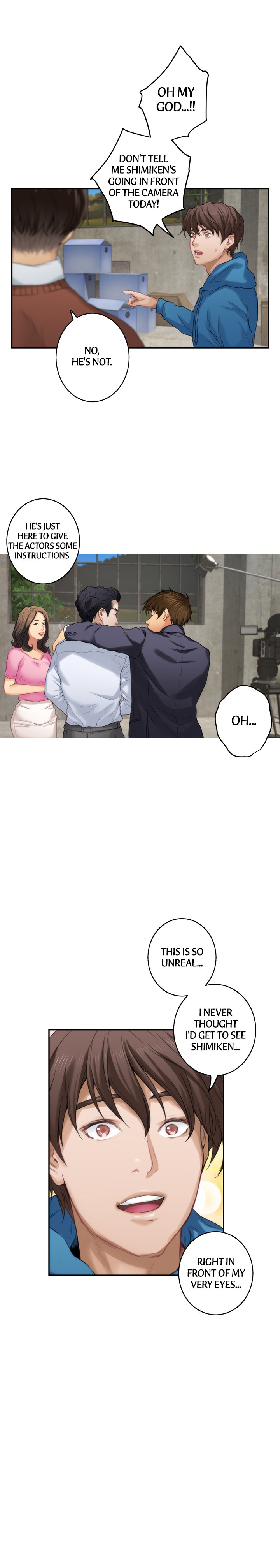 S-mate Engsub Chapter 53 - Manhwa18.com