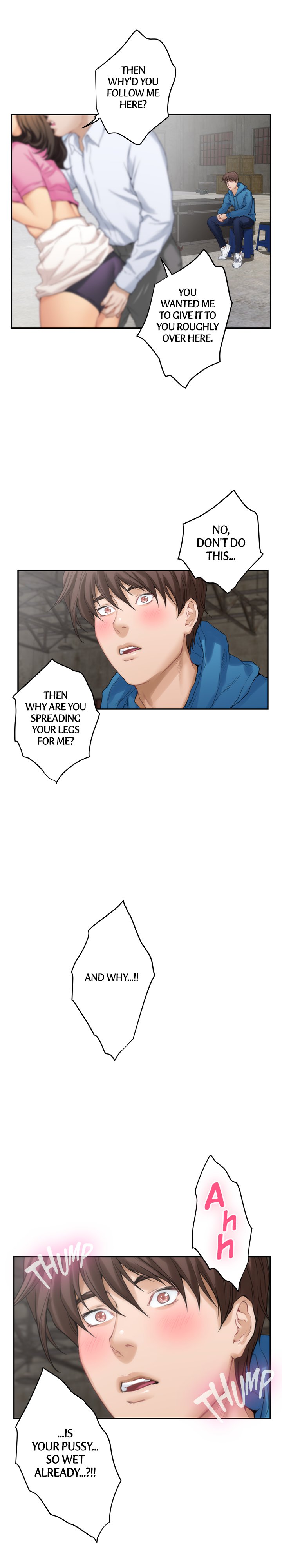 S-mate Engsub Chapter 53 - Manhwa18.com