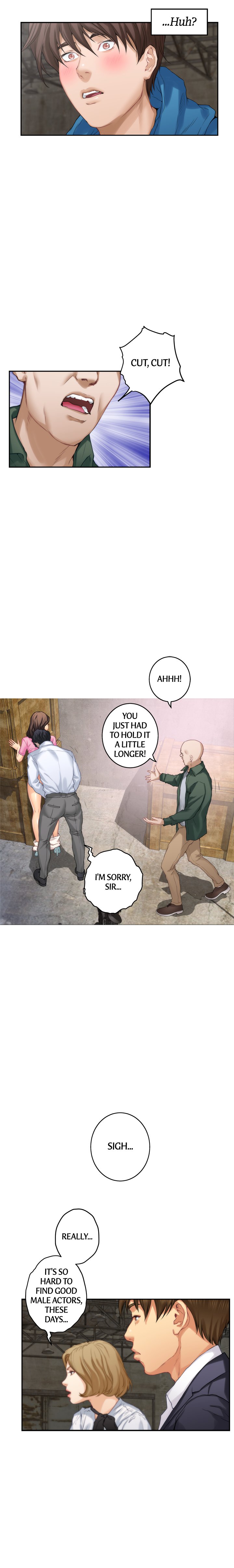 S-mate Engsub Chapter 53 - Manhwa18.com