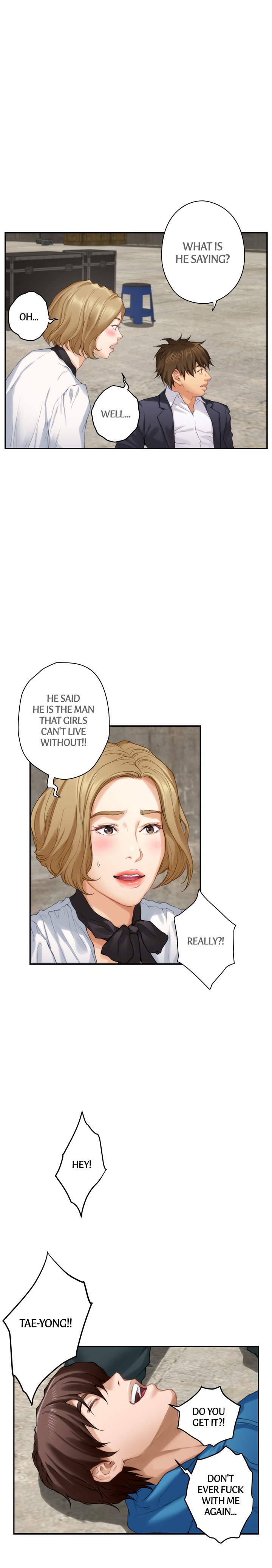 S-mate Engsub Chapter 54 - Manhwa18.com